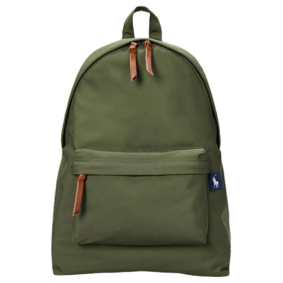 Polo Ralph Lauren Тканевый рюкзак унисекс оливково-зеленый
Polo Ralph Lauren Тканевый рюкзак унисекс оливково-зеленый