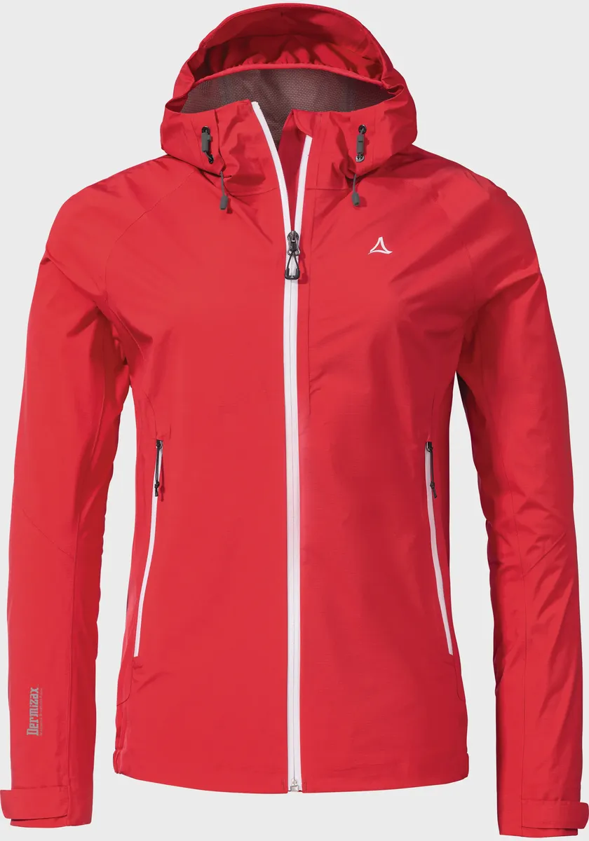 Куртка Schöffel "2.5L Jacket Vistdal L", с капюшоном, красный
Куртка Schöffel "2.5L Jacket Vistdal L", с капюшоном, красный