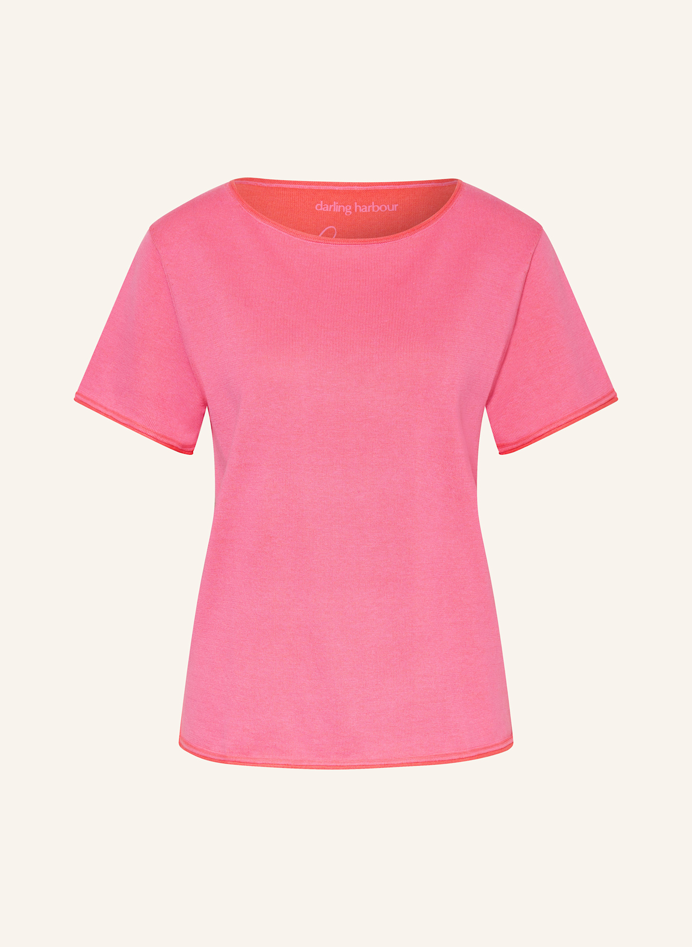 Трикотажная рубашка Darling Harbour, розовый
Трикотажная рубашка Darling Harbour, розовый