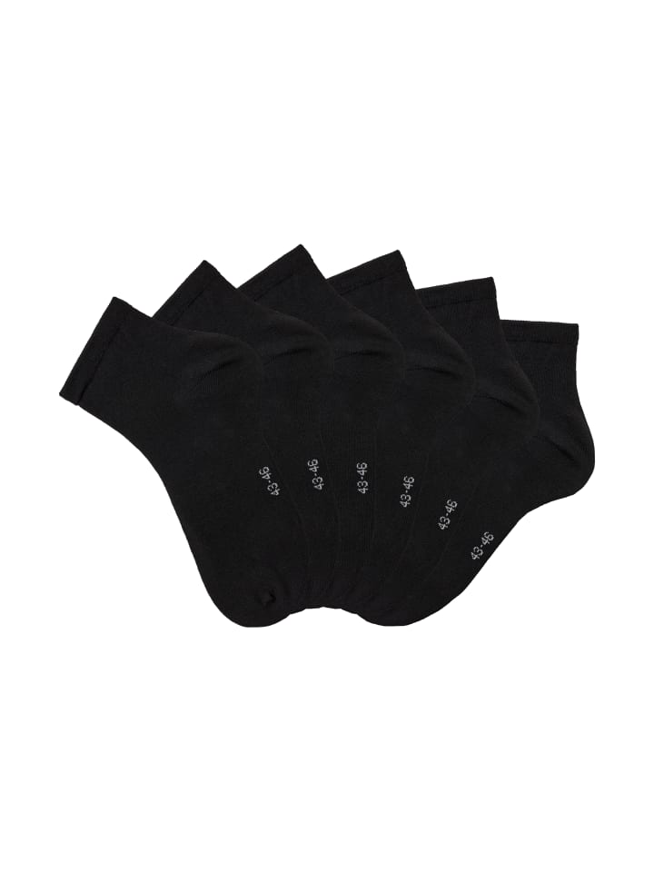 Bench Короткие носки, размер 6x, черные
Bench Короткие носки, размер 6x, черные