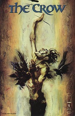 Crow, The (Image), Edition# 6 (Image)
Crow, The (Image), Edition# 6 (Image)