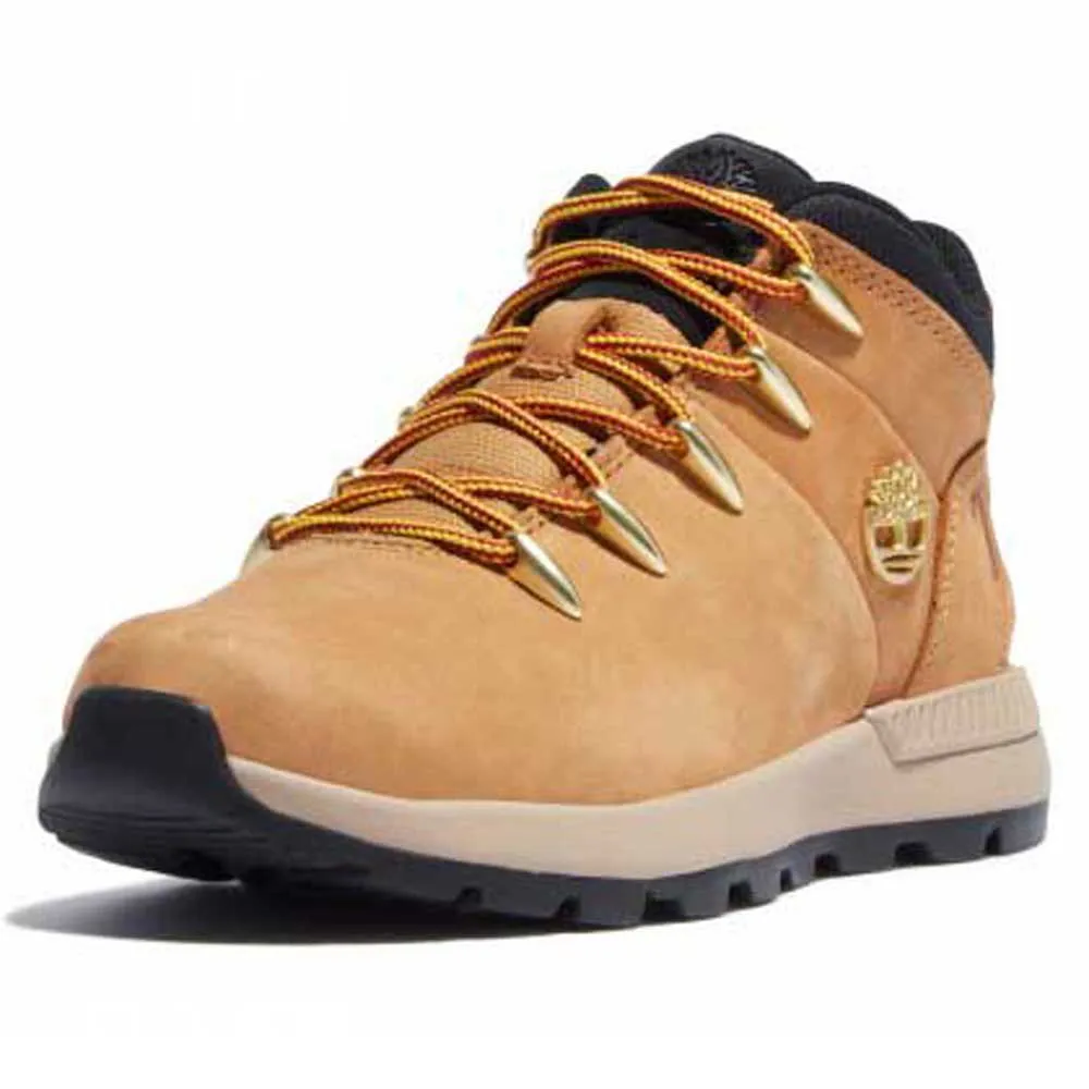Походные ботинки Timberland Sprint Trekker Mid youth, коричневый
Походные ботинки Timberland Sprint Trekker Mid youth, коричневый