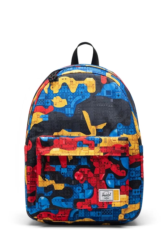 Рюкзак x LEGO Classic Herschel, мультиколор
Рюкзак x LEGO Classic Herschel, мультиколор