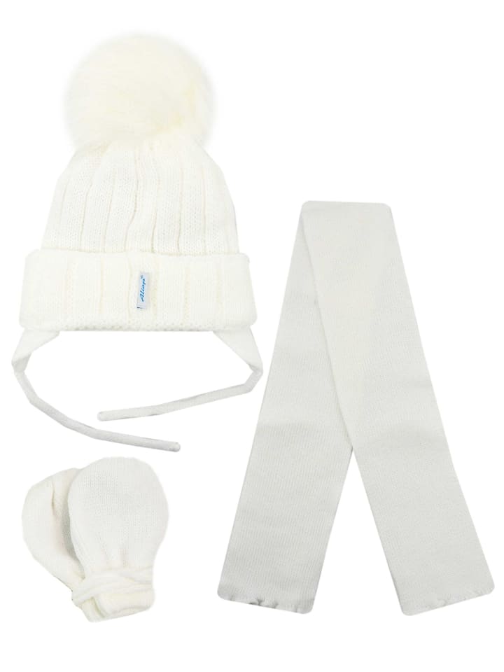 Шапка Aliap, белый
Шапка Aliap, белый