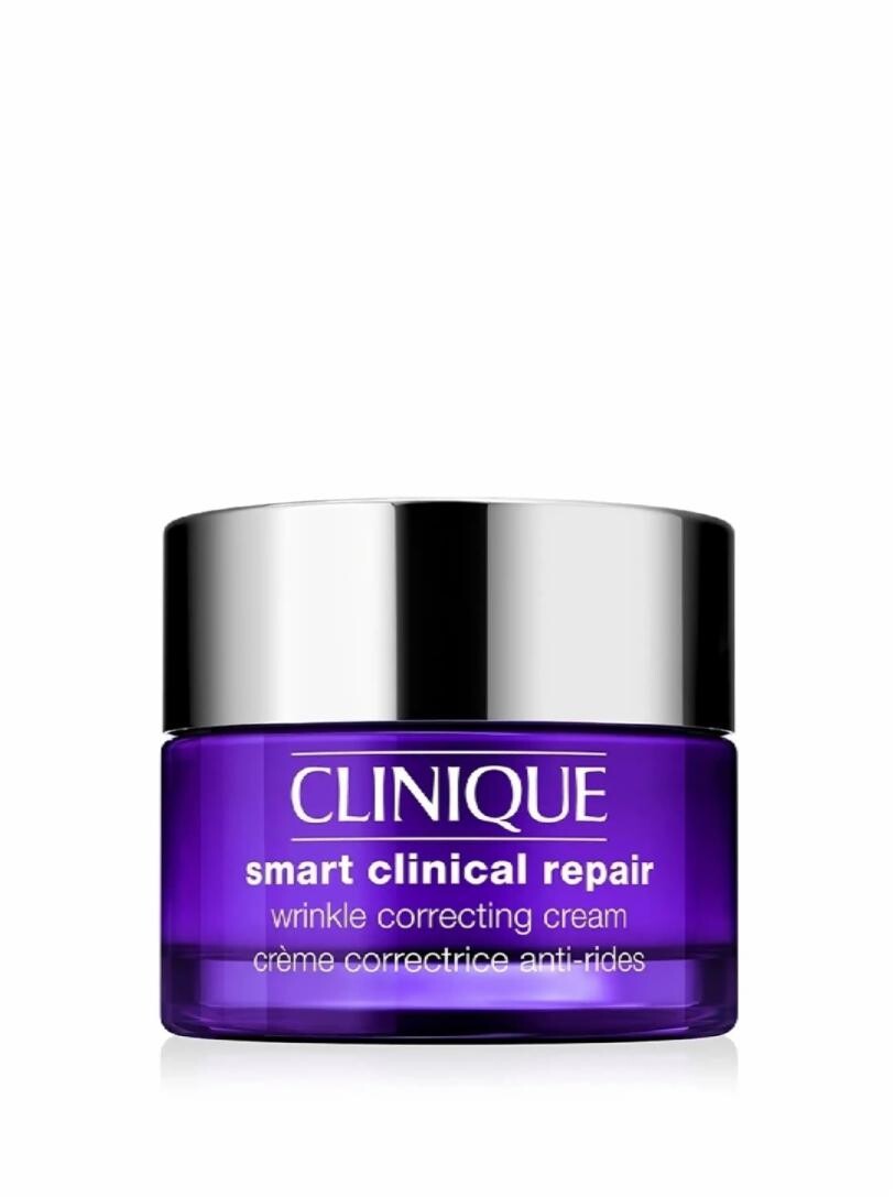 Антивозрастной крем Smart Clinical Repair Wrinkle Correcting Cream, 15 мл Clinique
Антивозрастной крем Smart Clinical Repair Wrinkle Correcting Cream, 15 мл Clinique