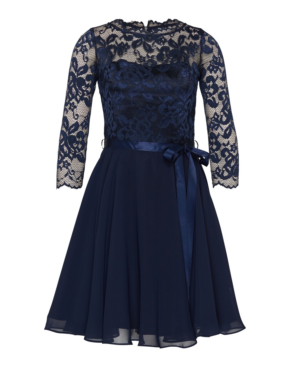 Коктейльное платье SWING, темно-синий
Коктейльное платье SWING, темно-синий