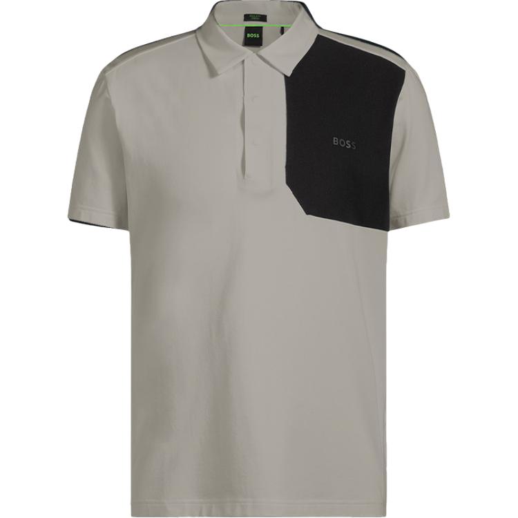 HUGO BOSS Поло SS25 мужское хаки
HUGO BOSS Поло SS25 мужское хаки