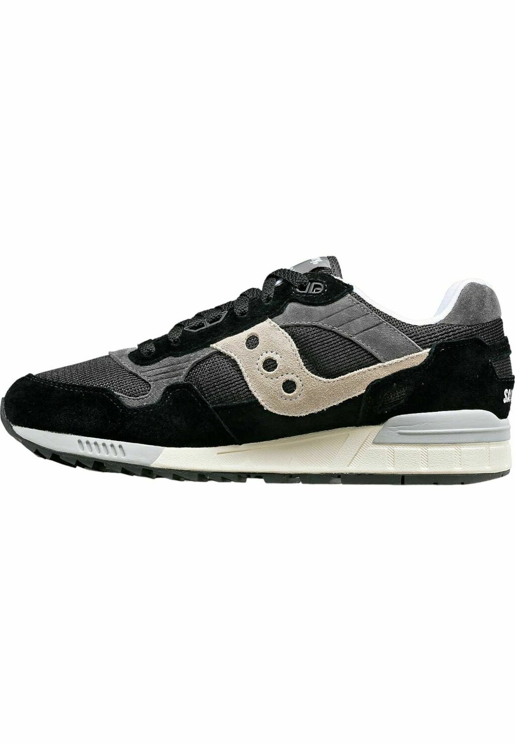 Низкие кроссовки Shadow 5000 Saucony, черный
Низкие кроссовки Shadow 5000 Saucony, черный