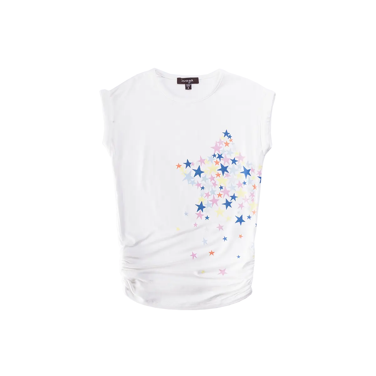 Туника Annie IMOGA Collection, кремовый
Туника Annie IMOGA Collection, кремовый