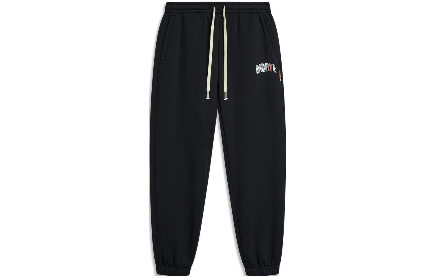 Li Ning ПОДКЛАДКА Мужские трикотажные спортивные штаны, Черный
Li Ning ПОДКЛАДКА Мужские трикотажные спортивные штаны, Черный