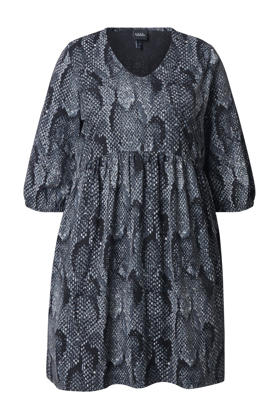 Мини платье Ulla Popken, Grey
Мини платье Ulla Popken, Grey