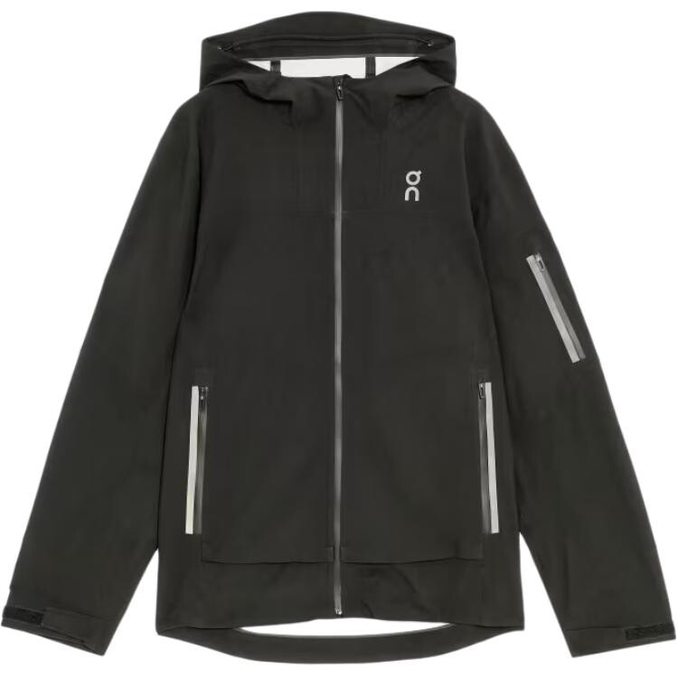 Куртка Trek мужская черный On
Куртка Trek мужская черный On