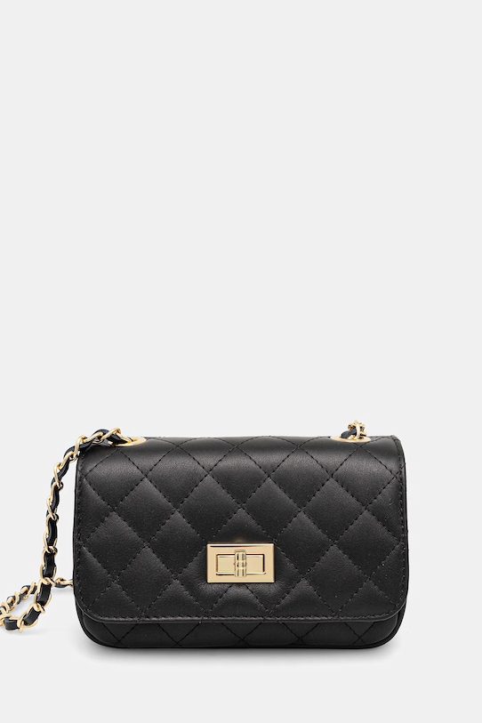 Кожаная сумка Answear.Lab, черный
Кожаная сумка Answear.Lab, черный