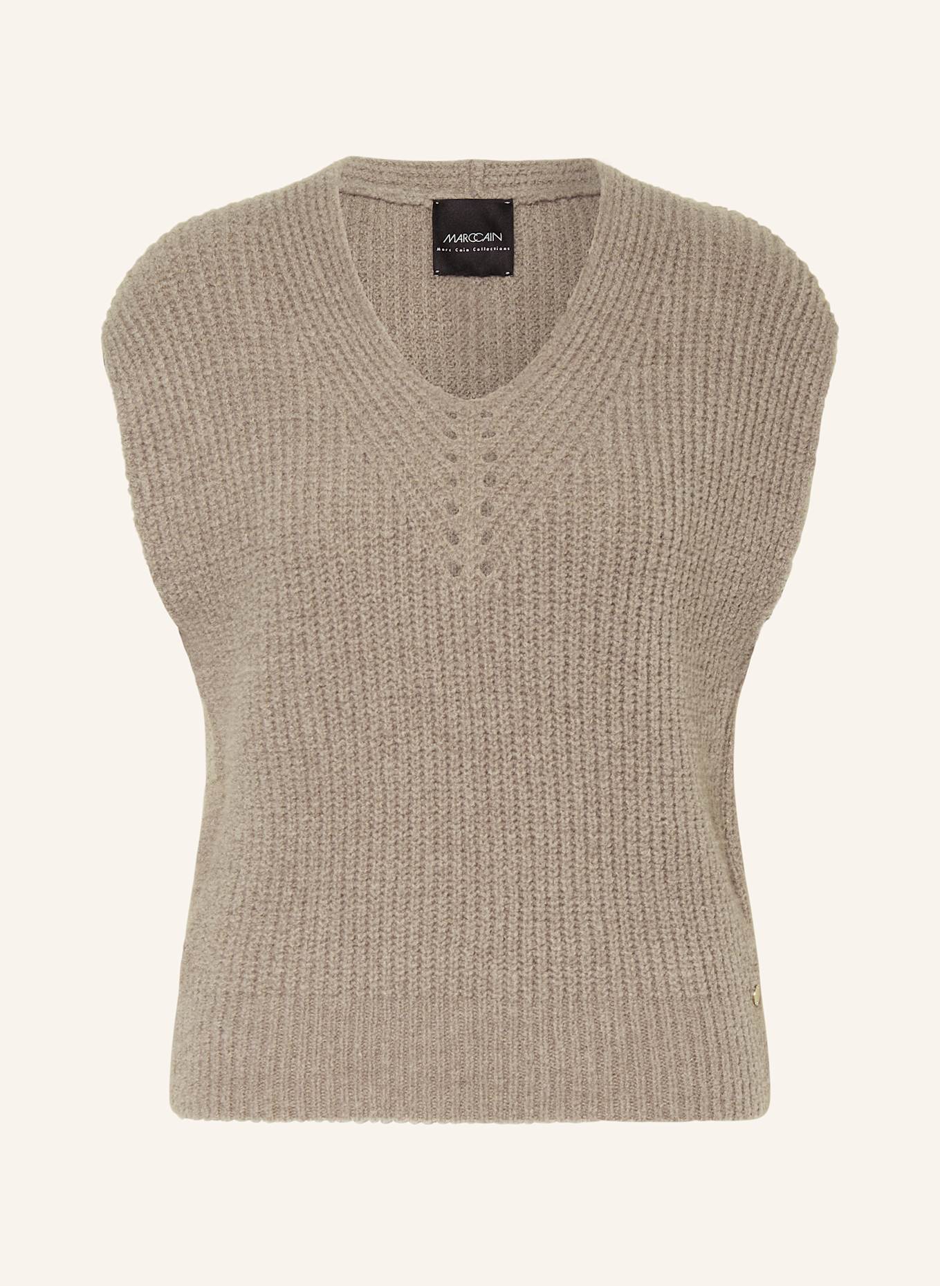 Свитер жилет Marc Cain, мультиколор
Свитер жилет Marc Cain, мультиколор