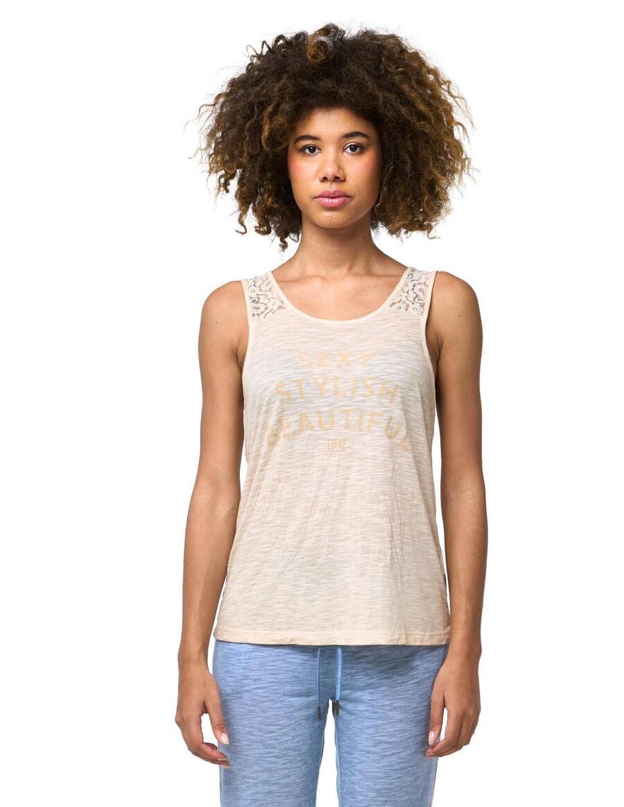 LEONE 1947 APPAREL Женская майка Leone Lace
LEONE 1947 APPAREL Женская майка Leone Lace