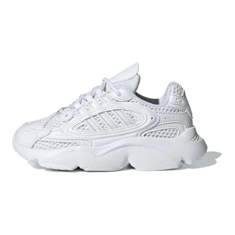 Кроссовки Adidas Ozmillen Elastic Lace C 'Cloud White', белый
Кроссовки Adidas Ozmillen Elastic Lace C 'Cloud White', белый