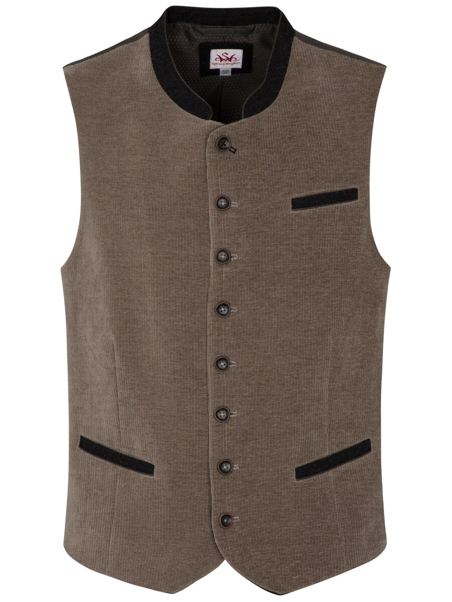 Традиционный жилет SPIETH & WENSKY, коричневый
Традиционный жилет SPIETH & WENSKY, коричневый