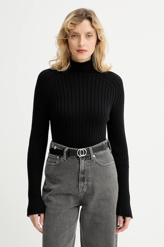 Хлопковый свитер Marc O'Polo, черный
Хлопковый свитер Marc O'Polo, черный