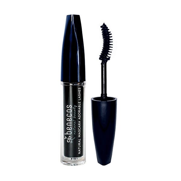 Натуральная тушь для ресниц Adorable Lashes Benecos
Натуральная тушь для ресниц Adorable Lashes Benecos