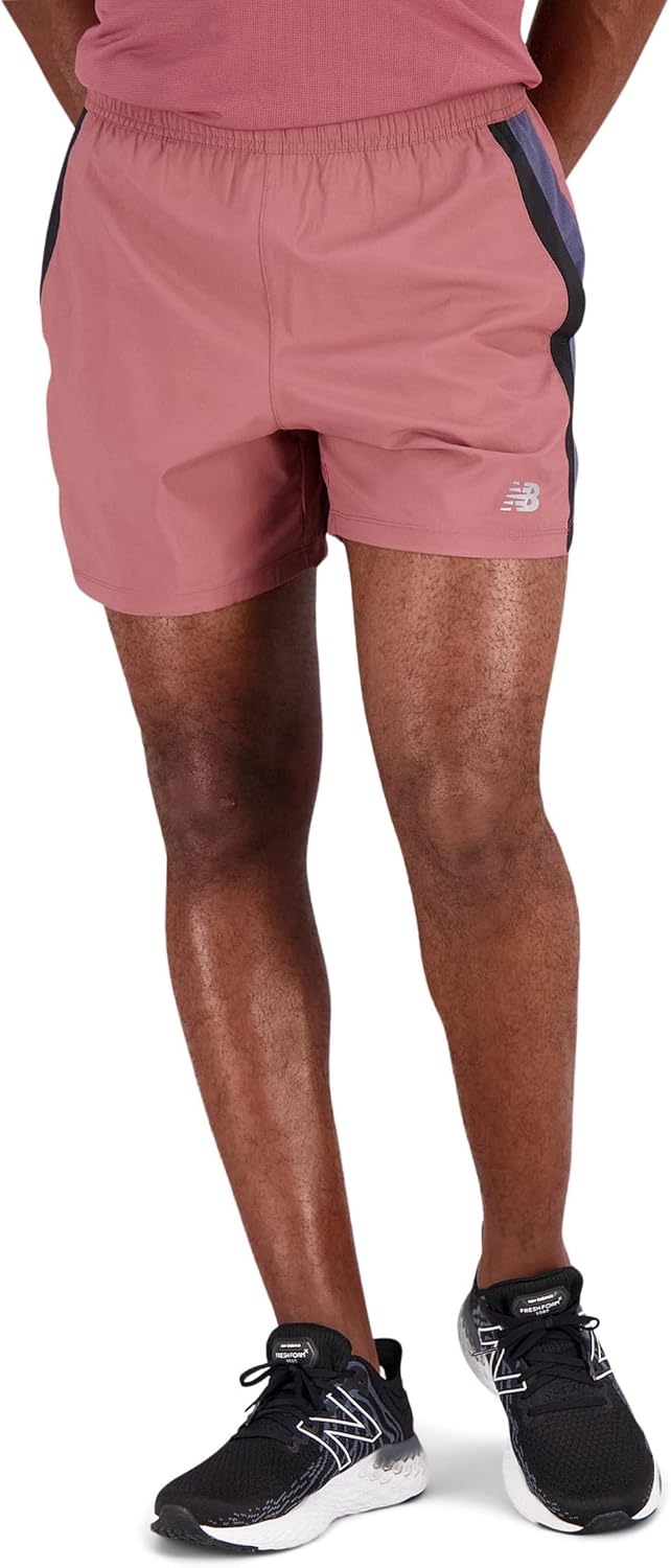 шорты New Balance мужские Accelerate 5 дюймов, размер 22, Washed Burgundy
шорты New Balance мужские Accelerate 5 дюймов, размер 22, Washed Burgundy