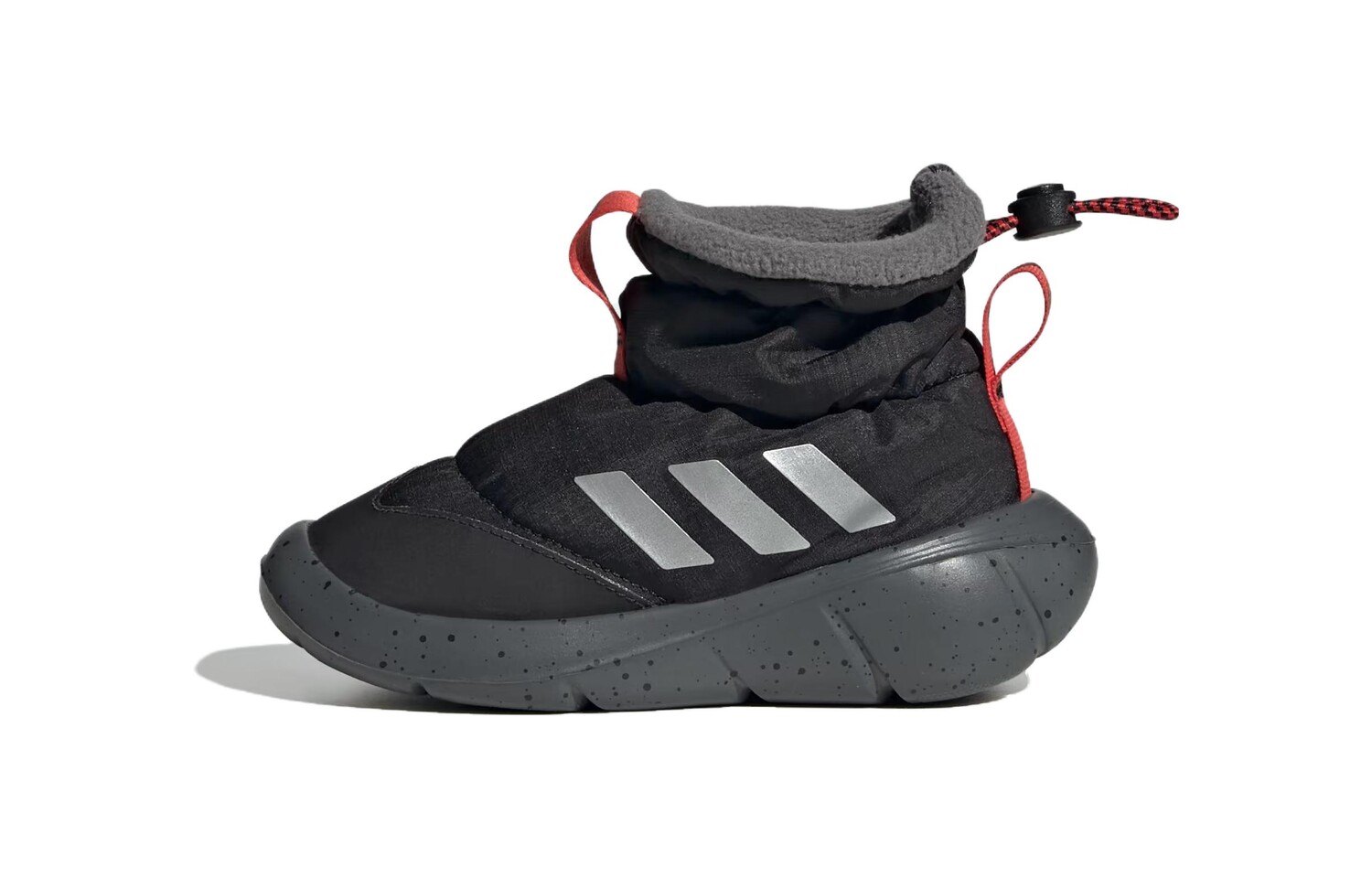 Кроссовки adidas Monofit Boot I 'Black Bright Red', черный
Кроссовки adidas Monofit Boot I 'Black Bright Red', черный