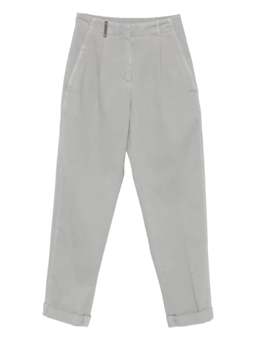 Брюки с карманами Peserico, серый
Брюки с карманами Peserico, серый