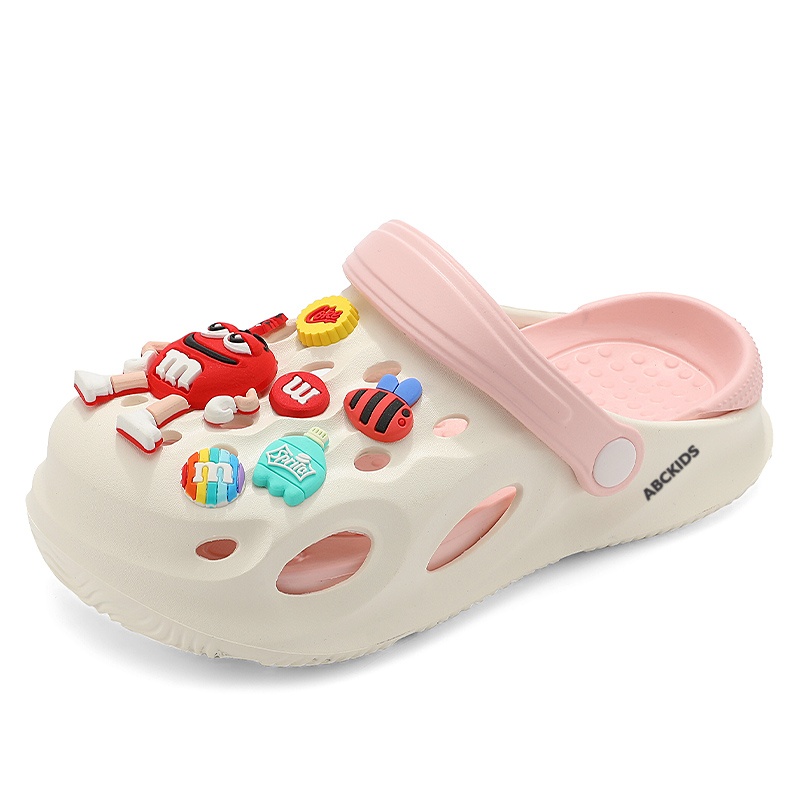 Детские тапочки с низкой подошвой, устойчивые к истиранию, легкие и амортизирующие ABC KIDS, белый/розовый
Детские тапочки с низкой подошвой, устойчивые к истиранию, легкие и амортизирующие ABC KIDS, белый/розовый