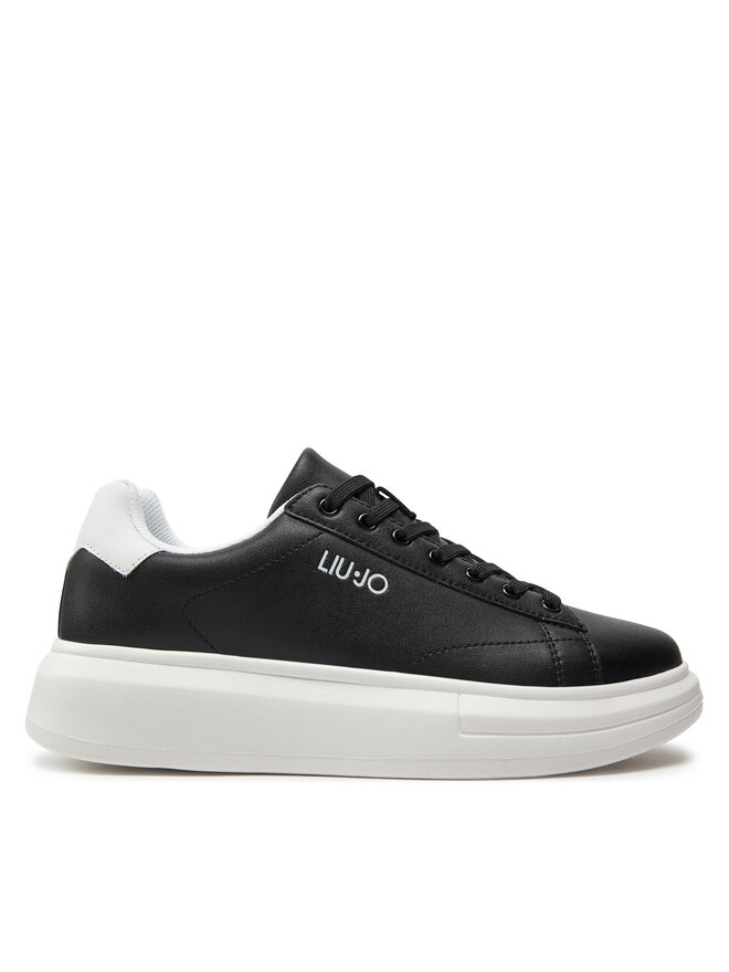 Кроссовки Big 01 7B4027 PX474 Liu Jo, черный
Кроссовки Big 01 7B4027 PX474 Liu Jo, черный