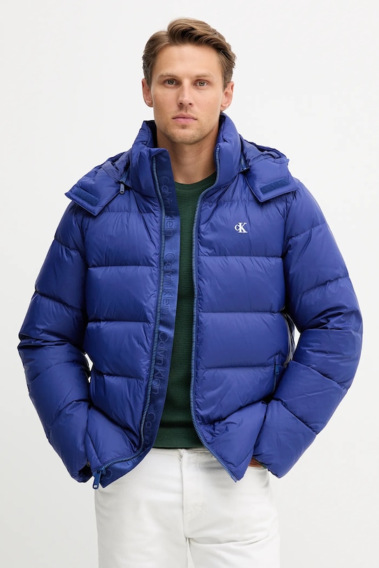 Пуховик Calvin Klein Jeans, синий
Пуховик Calvin Klein Jeans, синий