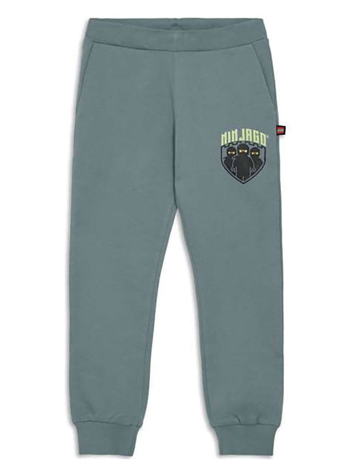 LEGO Зеленые спортивные штаны
LEGO Зеленые спортивные штаны