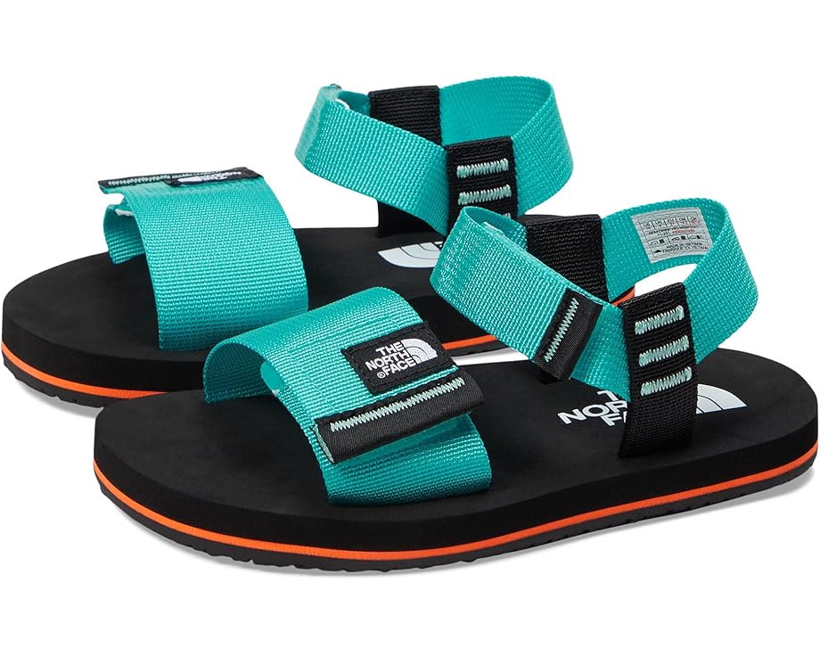 Сандалии The North Face Kids Skeena Sandal, цвет Geyser Aqua/TNF Black
Сандалии The North Face Kids Skeena Sandal, цвет Geyser Aqua/TNF Black