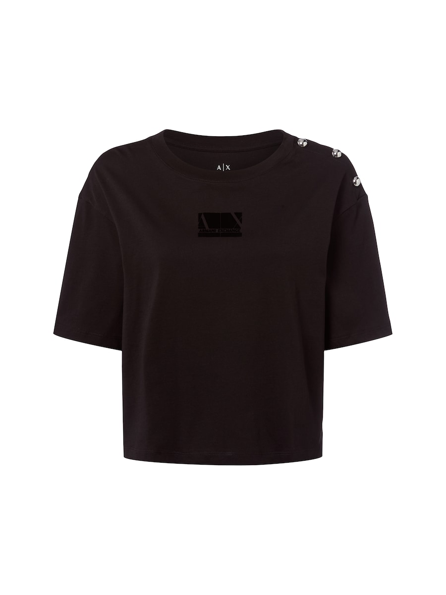 Рубашка ARMANI EXCHANGE, черный
Рубашка ARMANI EXCHANGE, черный