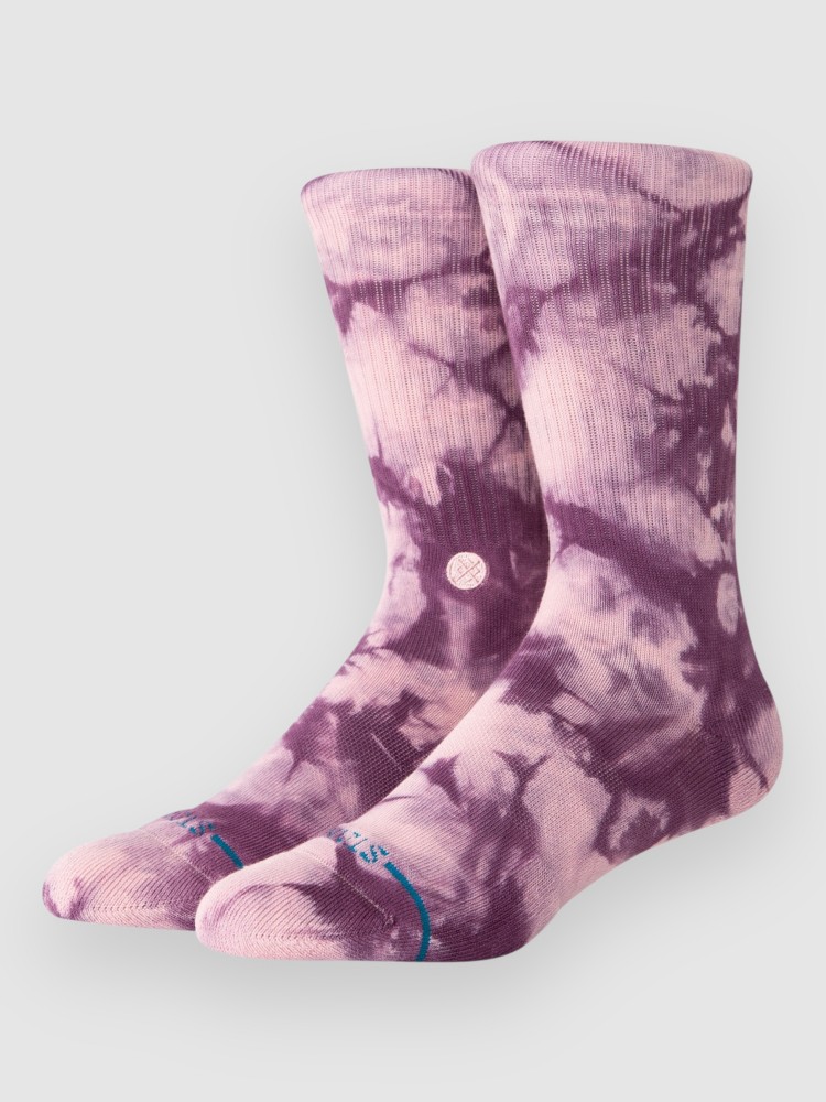 Носки Stance Tied Up Crew Socken, rose
Носки Stance Tied Up Crew Socken, rose