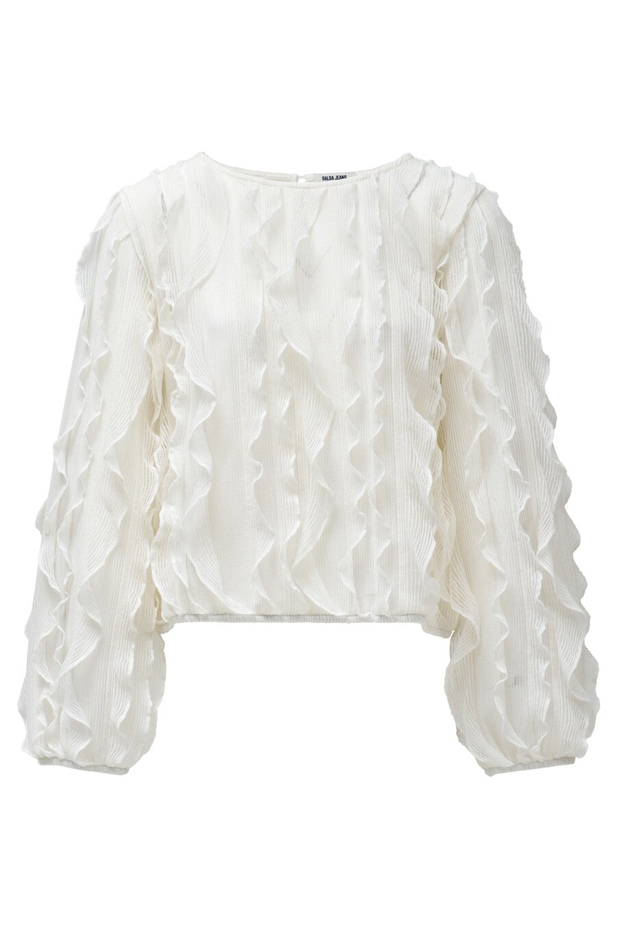 Блуза Salsa Jeans, White
Блуза Salsa Jeans, White