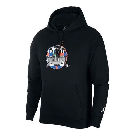 Толстовка Men's Air Jordan Knit Sports Geometry Pattern Casual Black, мультиколор
Толстовка Men's Air Jordan Knit Sports Geometry Pattern Casual Black, мультиколор