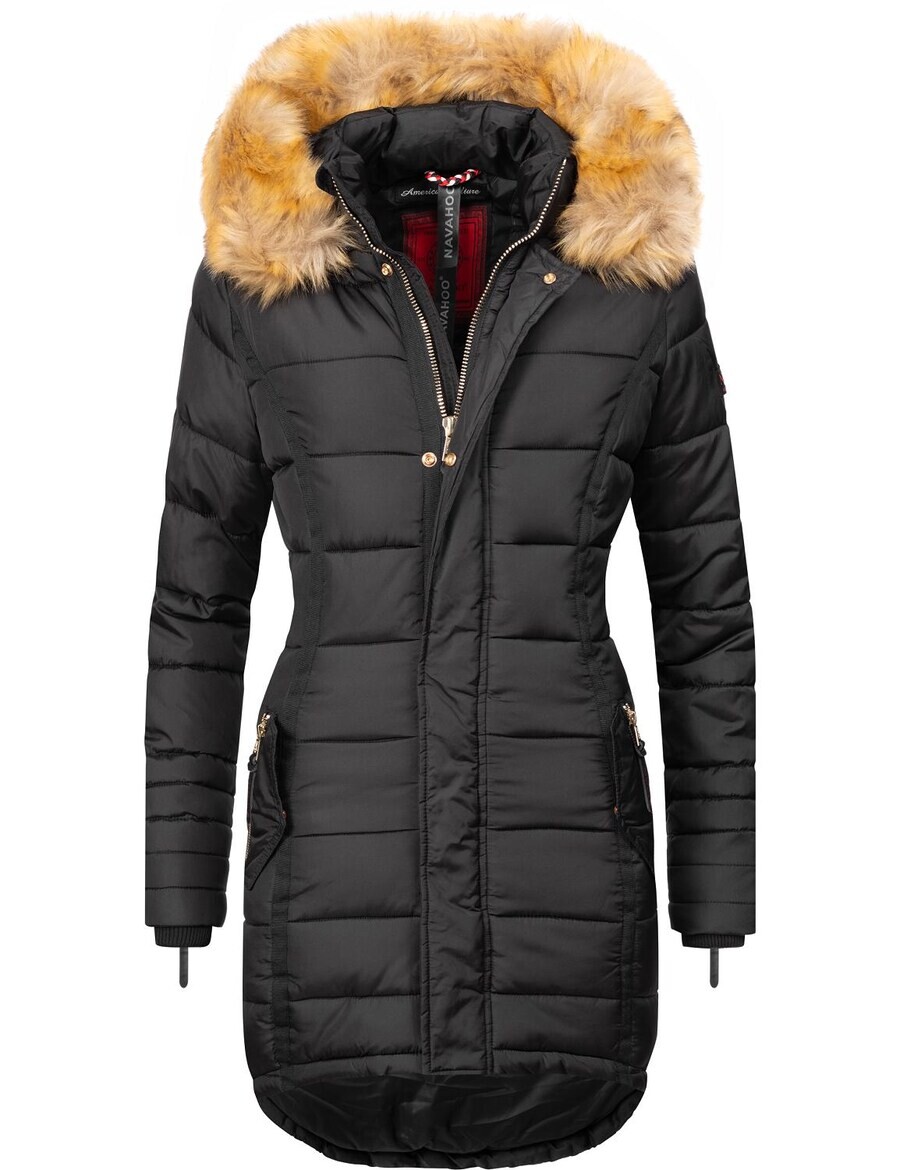 Зимнее пальто Navahoo PAPAYA, черный
Зимнее пальто Navahoo PAPAYA, черный