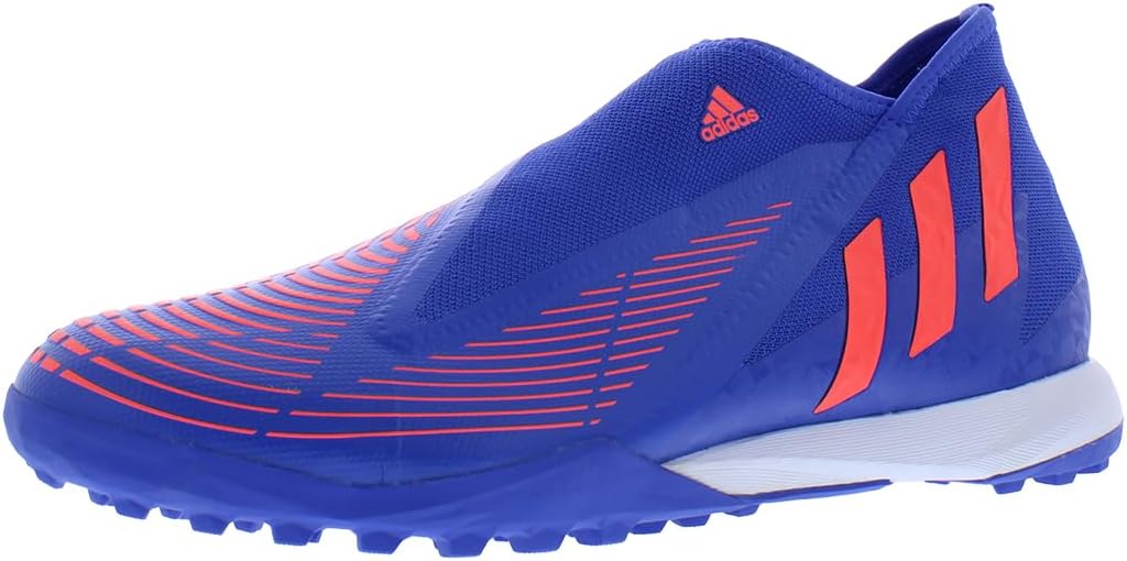 Футбольные бутсы Adidas Unisex Edge.3 безшнурковые для искусственного газона, синий
Футбольные бутсы Adidas Unisex Edge.3 безшнурковые для искусственного газона, синий
