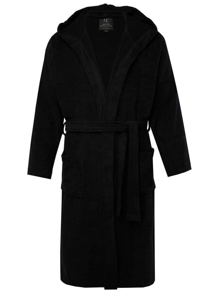 Халат JP1880 Bademantel, черный
Халат JP1880 Bademantel, черный
