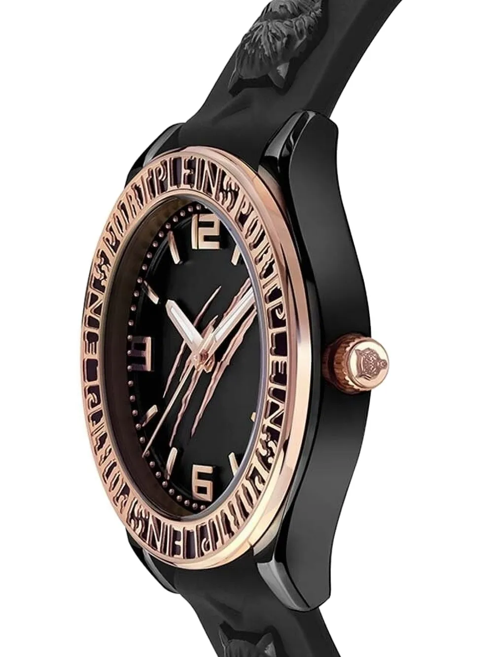 Наручные часы Eclipse 36 мм Plein Sport, черный
Наручные часы Eclipse 36 мм Plein Sport, черный