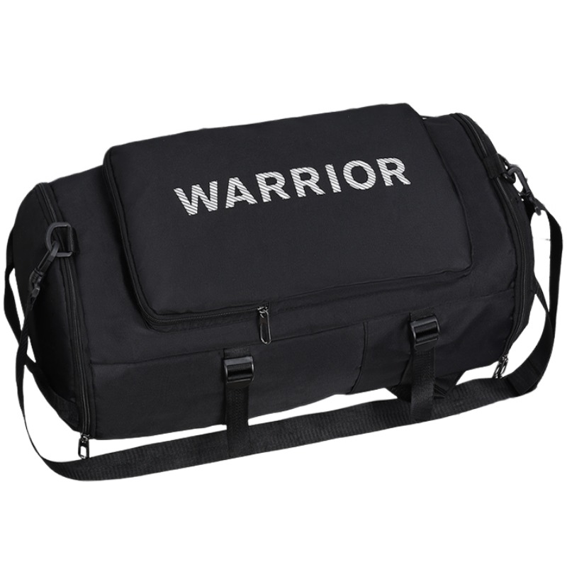 WARRIOR Дорожная сумка Oxford Double Shoulder унисекс Black
WARRIOR Дорожная сумка Oxford Double Shoulder унисекс Black
