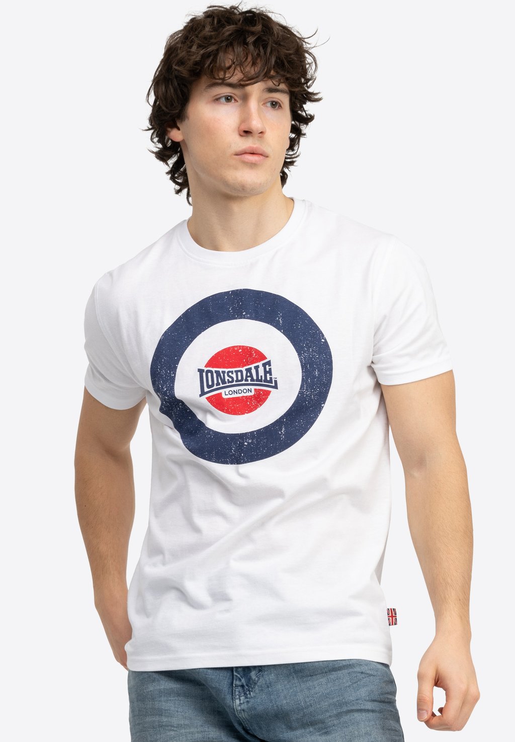 Футболка с принтом NORMALE PASSFORM TREVOSE Lonsdale, белый
Футболка с принтом NORMALE PASSFORM TREVOSE Lonsdale, белый