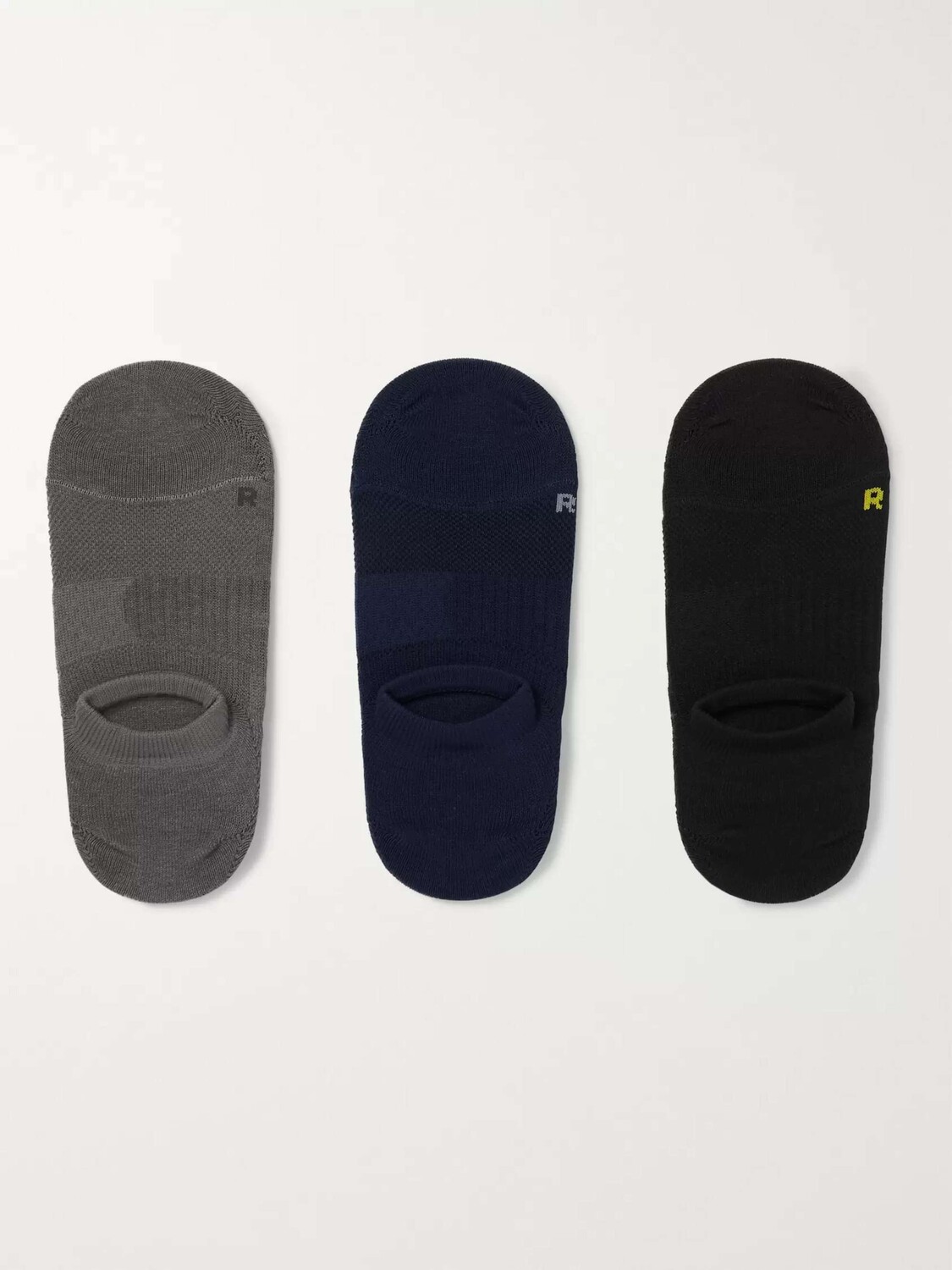 Три пары носков-невидимок эластичного трикотажа Mr P., мульти
Три пары носков-невидимок эластичного трикотажа Mr P., мульти