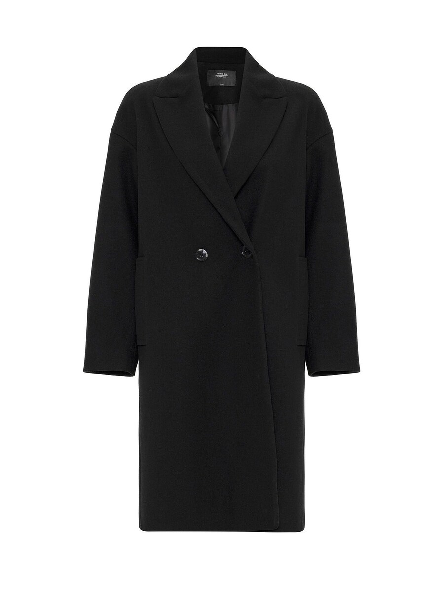 Пальто межсезонное Antioch Anahi, черный
Пальто межсезонное Antioch Anahi, черный