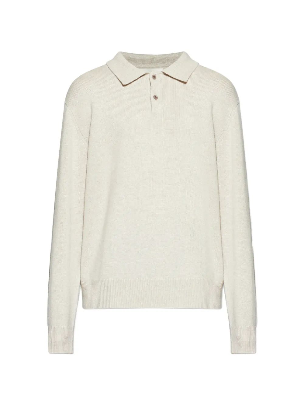 Поло на пуговицах Lisa Yang, бежевый
Поло на пуговицах Lisa Yang, бежевый