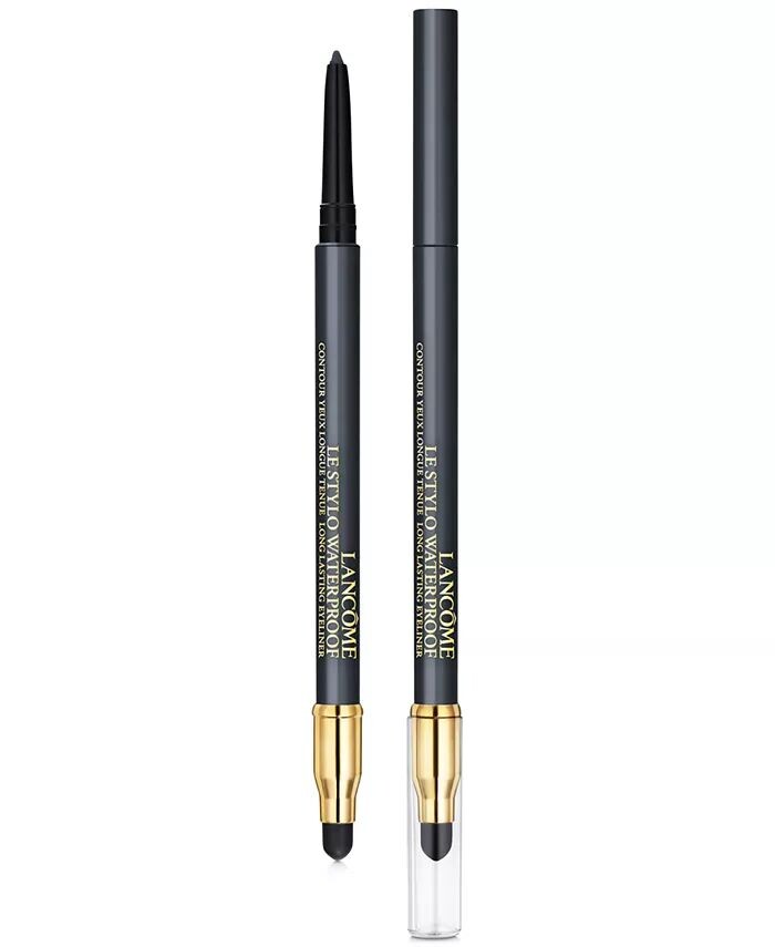 Le Stylo Кремовая водостойкая подводка для глаз Lancôme, цвет 08-REVE ANTHRACITE
Le Stylo Кремовая водостойкая подводка для глаз Lancôme, цвет 08-REVE ANTHRACITE