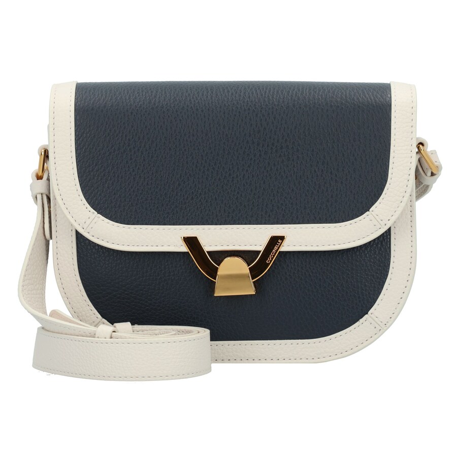 Сумка через плечо Coccinelle Dew, ночной синий
Сумка через плечо Coccinelle Dew, ночной синий