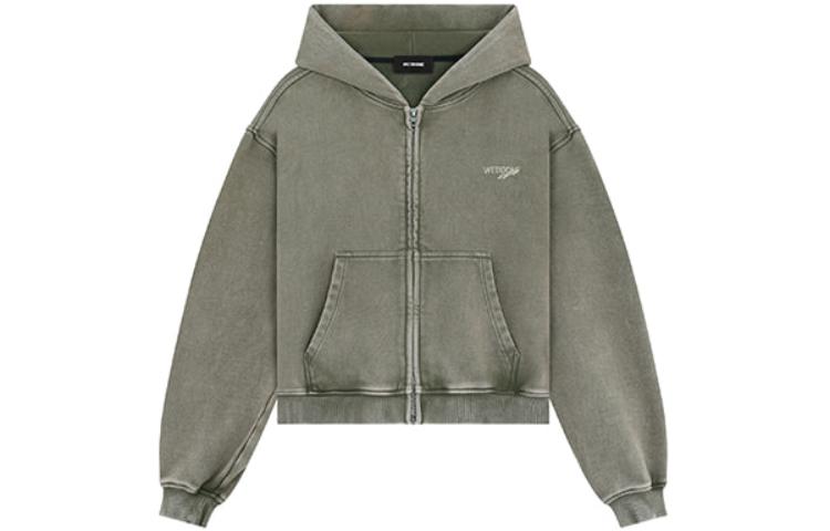 WE11DONE Куртка унисекс цвета хаки
WE11DONE Куртка унисекс цвета хаки