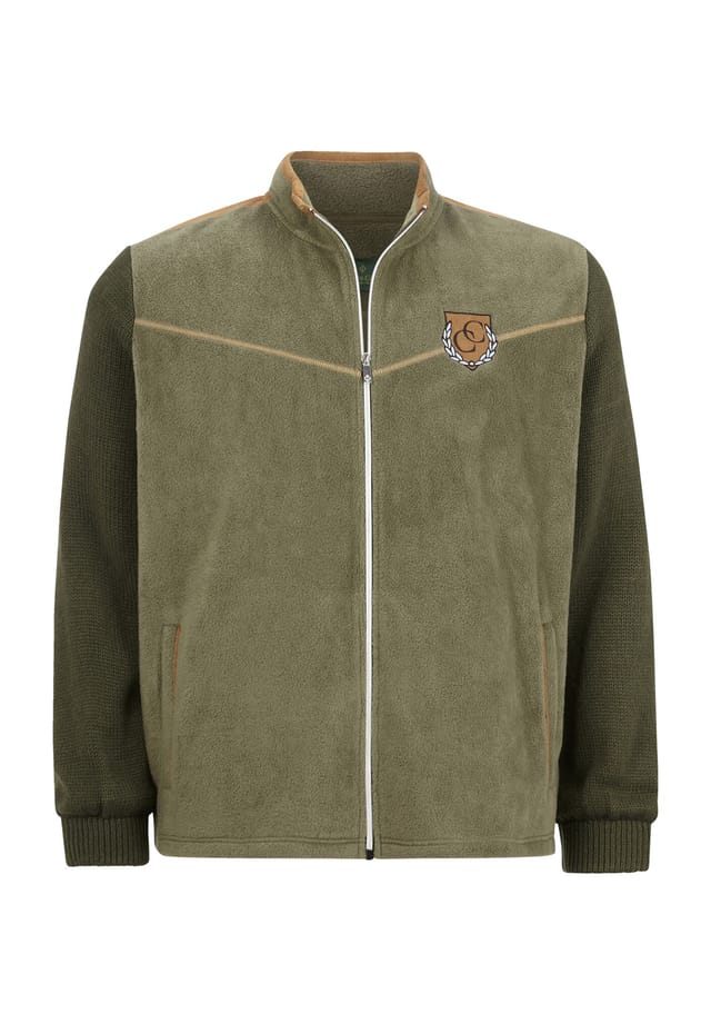 Открытый кардиган герцог чей Charles Colby, зеленый 
Открытый кардиган герцог чей Charles Colby, зеленый