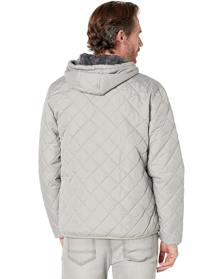 Куртка U.S. POLO ASSN. Diamond Quilt Jacket, цвет Vapor Gray
Куртка U.S. POLO ASSN. Diamond Quilt Jacket, цвет Vapor Gray