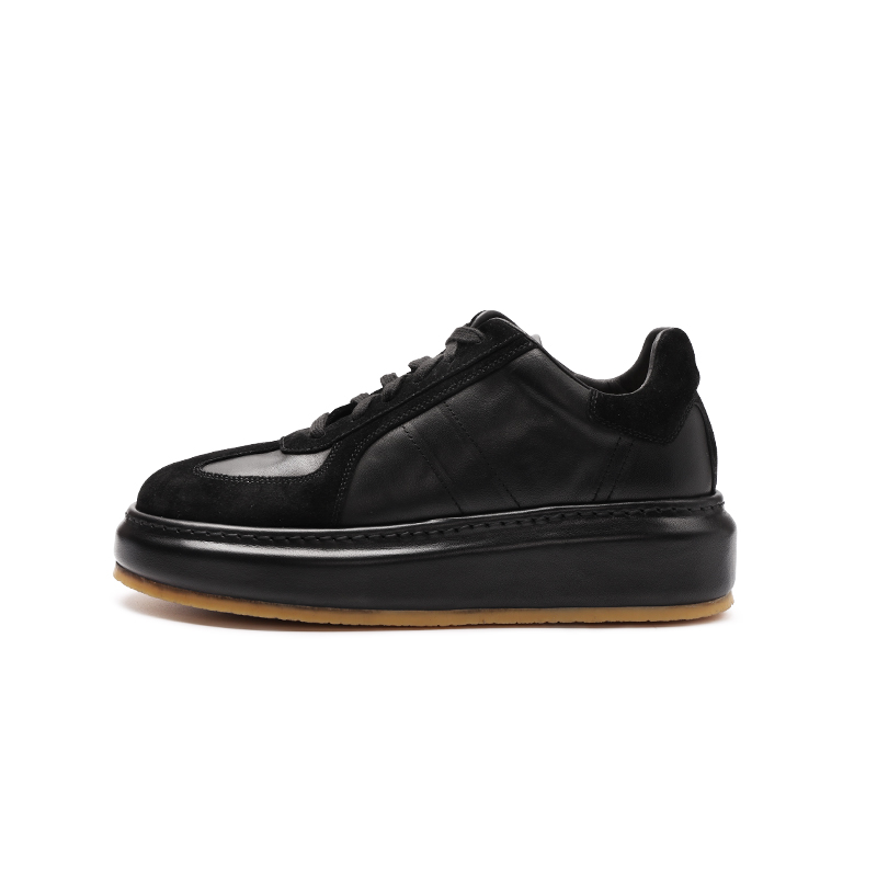 Viplander Низкие мужские кроссовки для скейтбординга, черные
Viplander Низкие мужские кроссовки для скейтбординга, черные